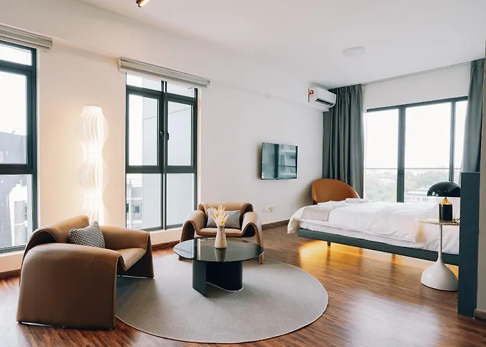 K Avenue Tower B By The Pillow House, 5 Minutes To Kkia Airport