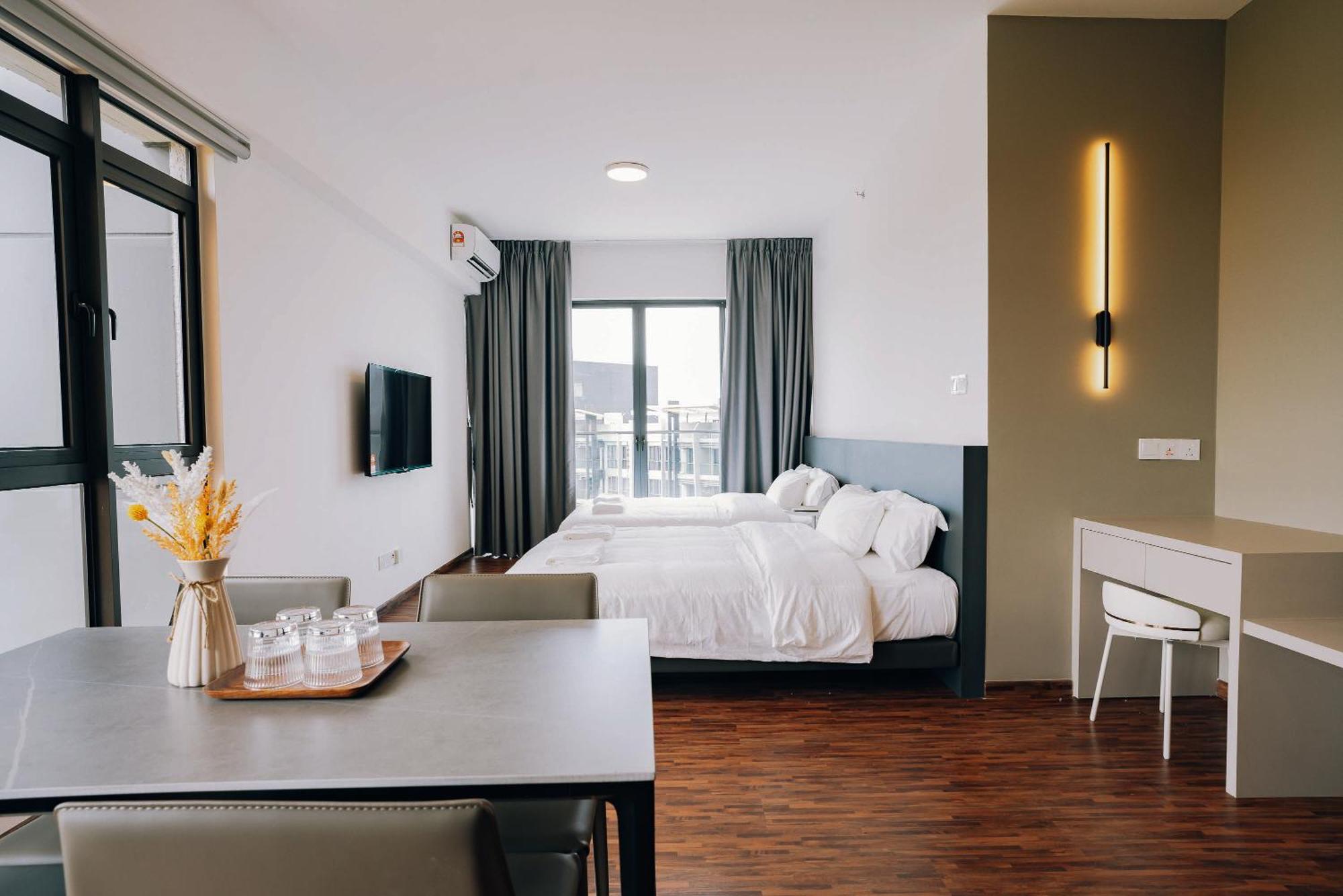 Apartment K Avenue Tower B By The Pillow House, 5 Minutes To Kkia Airport Penampang