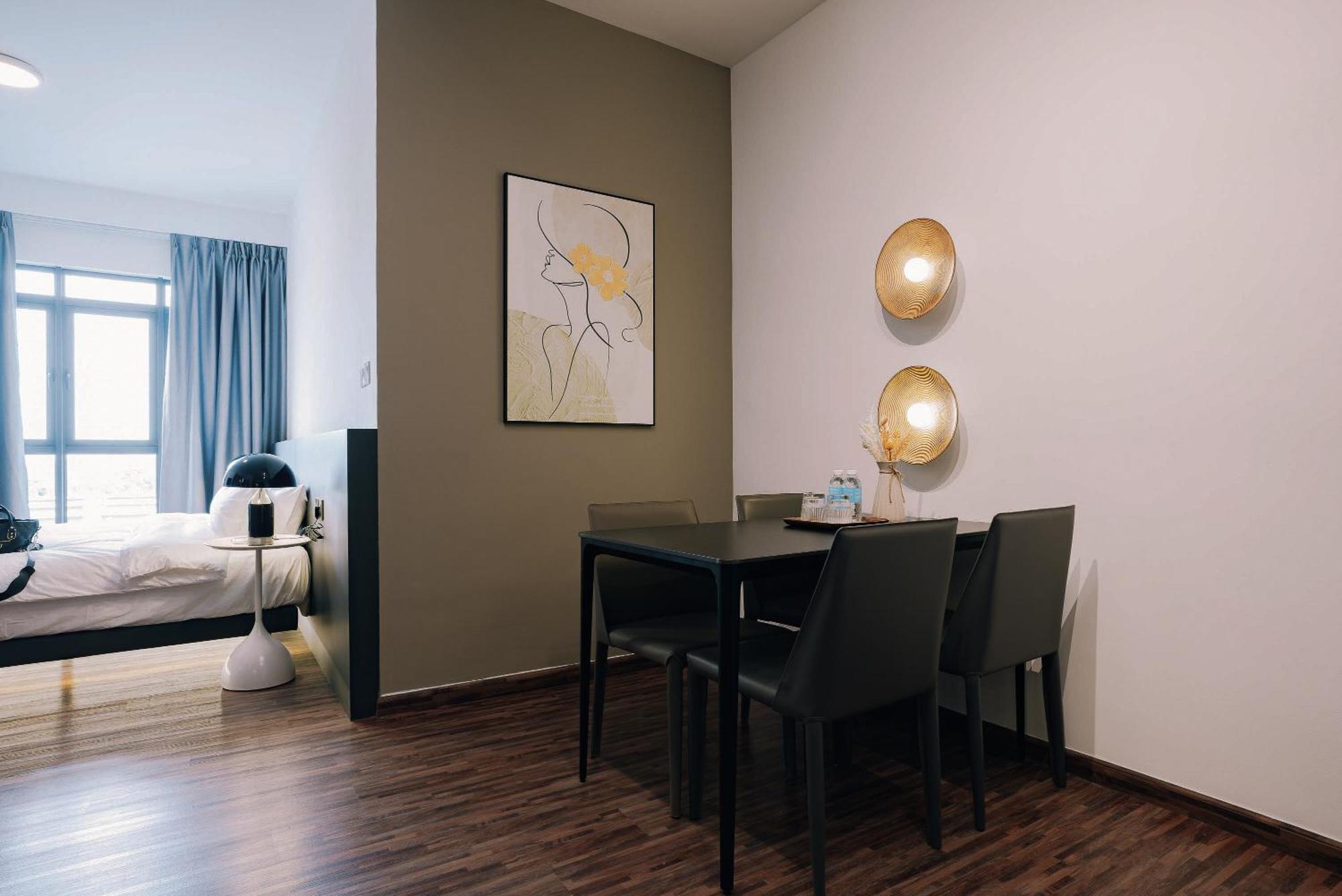 K Avenue Tower B By The Pillow House, 5 Minutes To Kkia Airport Apartment *
