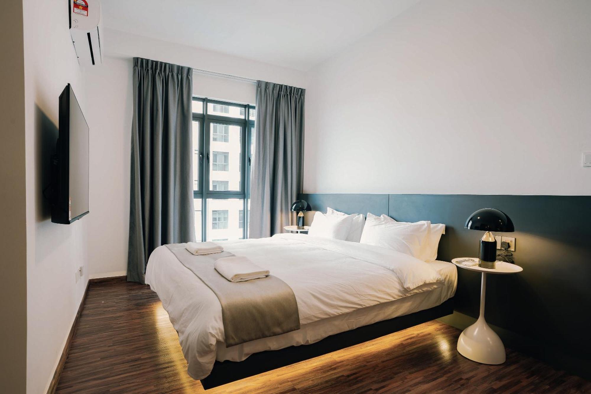 K Avenue Tower B By The Pillow House, 5 Minutes To Kkia Airport Penampang