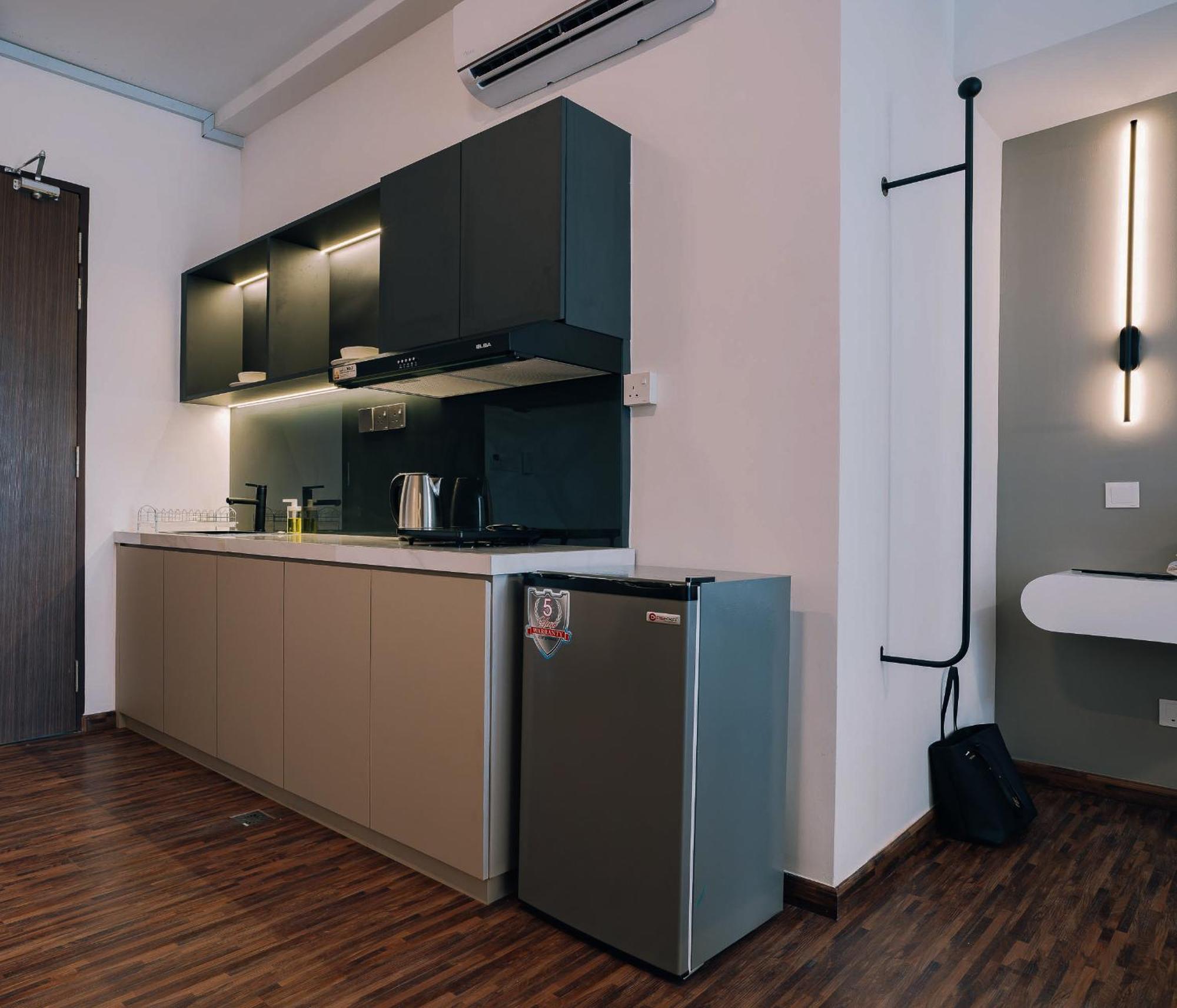 Apartment K Avenue Tower B By The Pillow House, 5 Minutes To Kkia Airport *