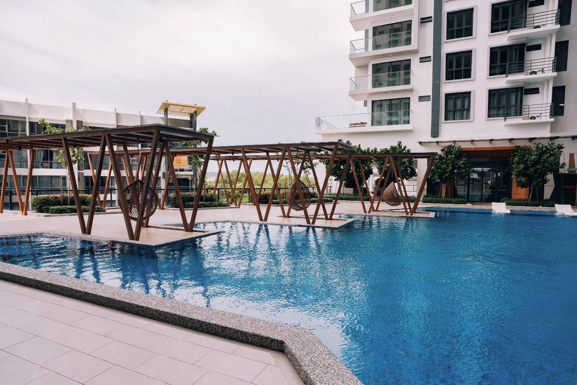 K Avenue Tower B By The Pillow House, 5 Minutes To Kkia Airport *