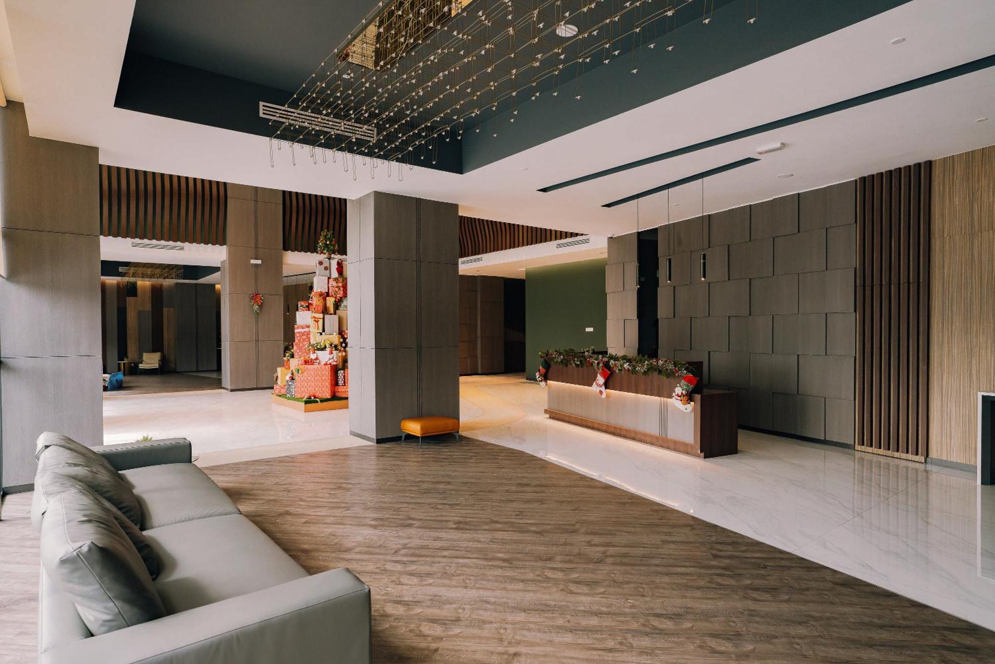 Apartment K Avenue Tower B By The Pillow House, 5 Minutes To Kkia Airport