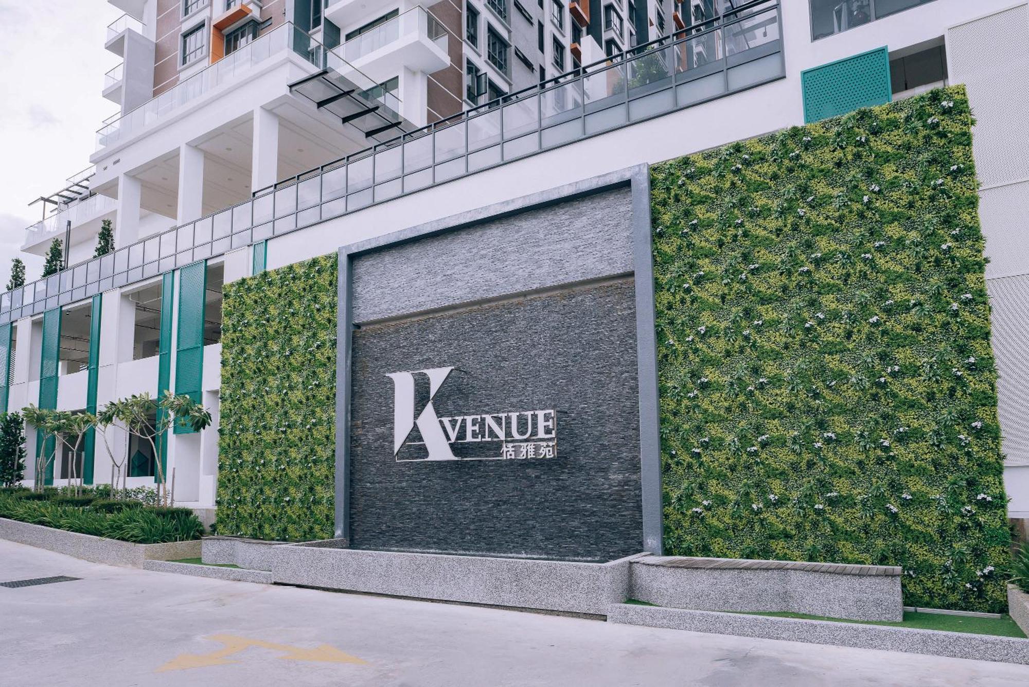 Apartment K Avenue Tower B By The Pillow House, 5 Minutes To Kkia Airport Penampang