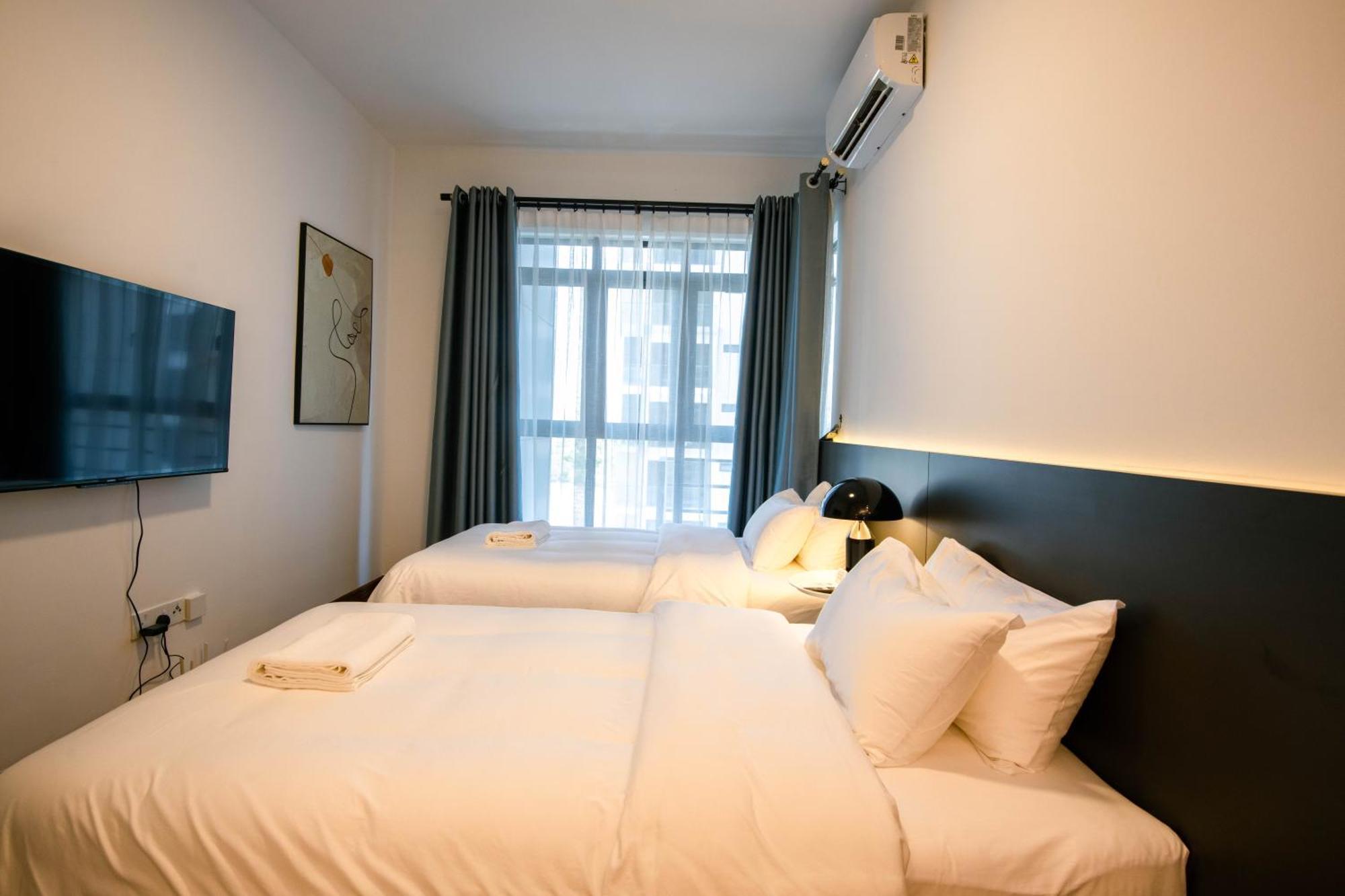 K Avenue Tower B By The Pillow House, 5 Minutes To Kkia Airport