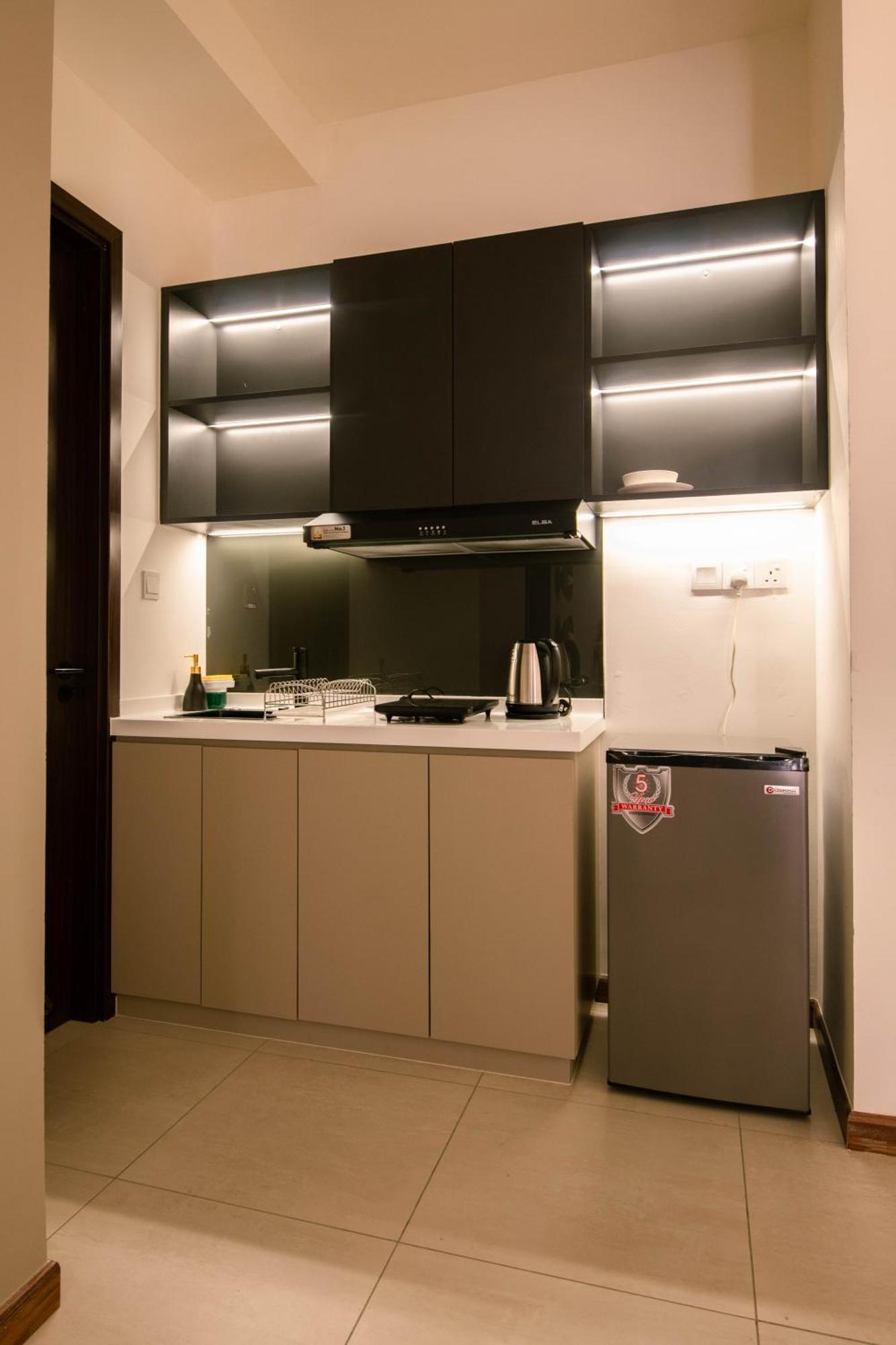 K Avenue Tower B By The Pillow House, 5 Minutes To Kkia Airport Apartment