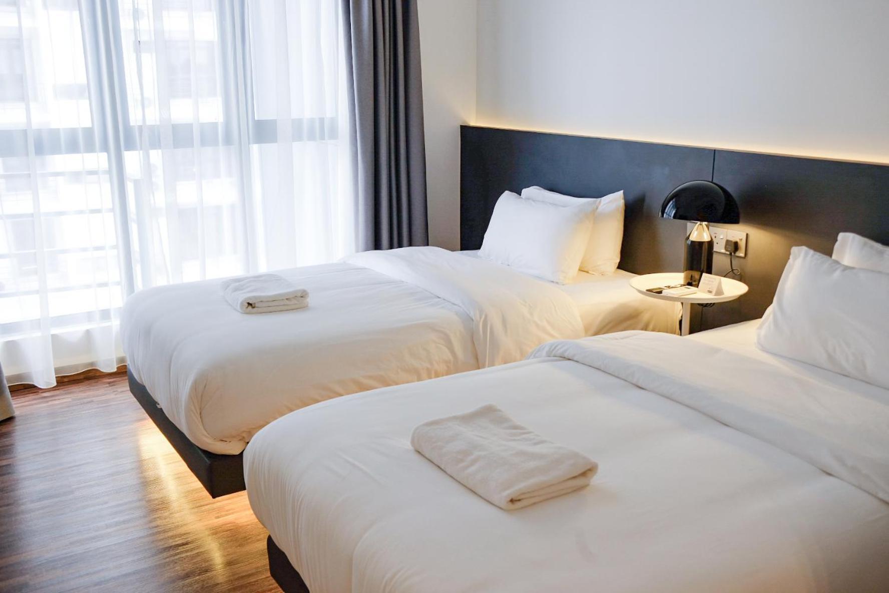 K Avenue Tower B By The Pillow House, 5 Minutes To Kkia Airport Apartment Penampang