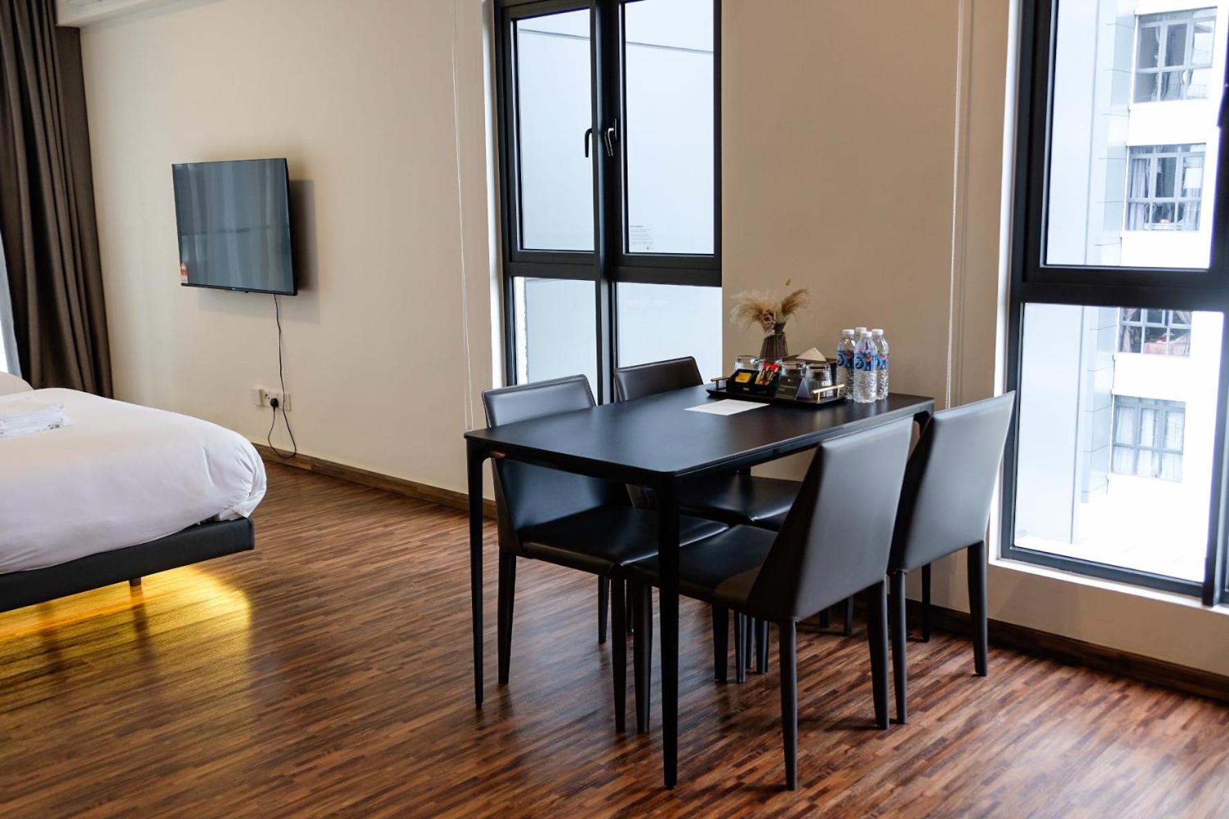 Apartment K Avenue Tower B By The Pillow House, 5 Minutes To Kkia Airport Penampang