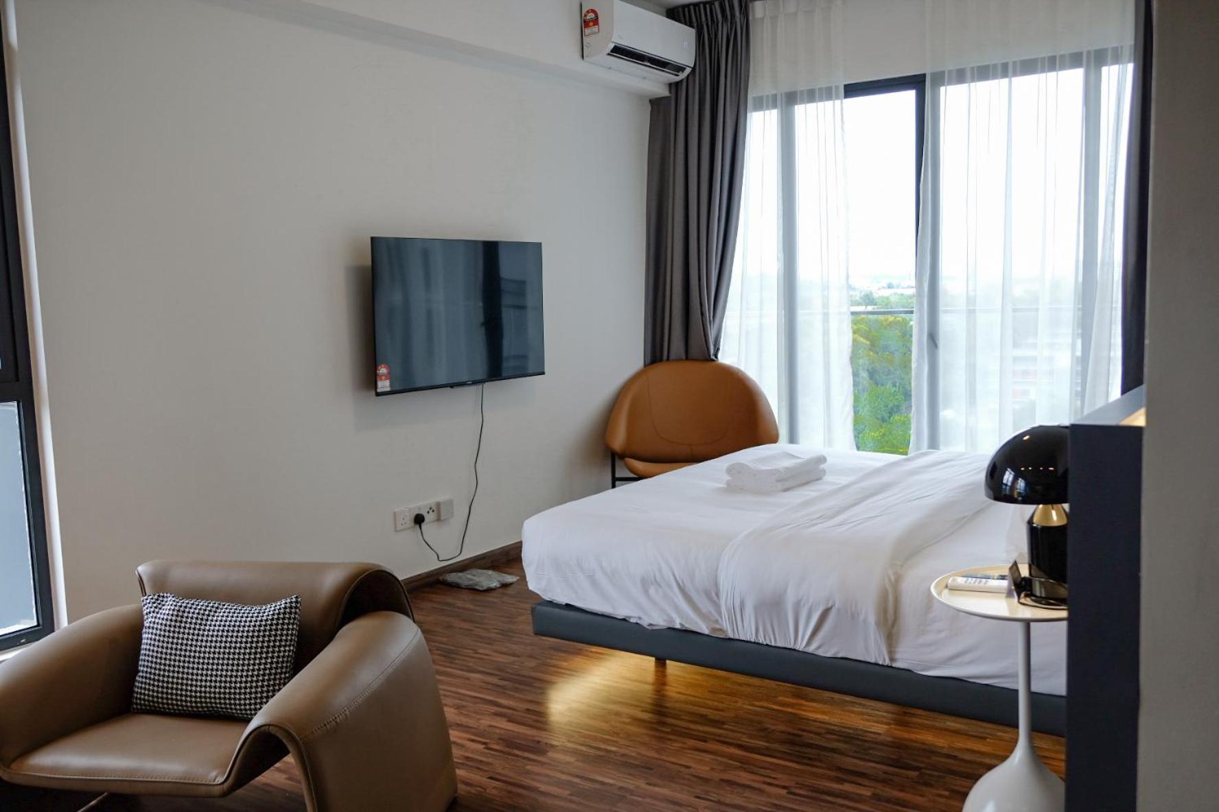 K Avenue Tower B By The Pillow House, 5 Minutes To Kkia Airport Penampang
